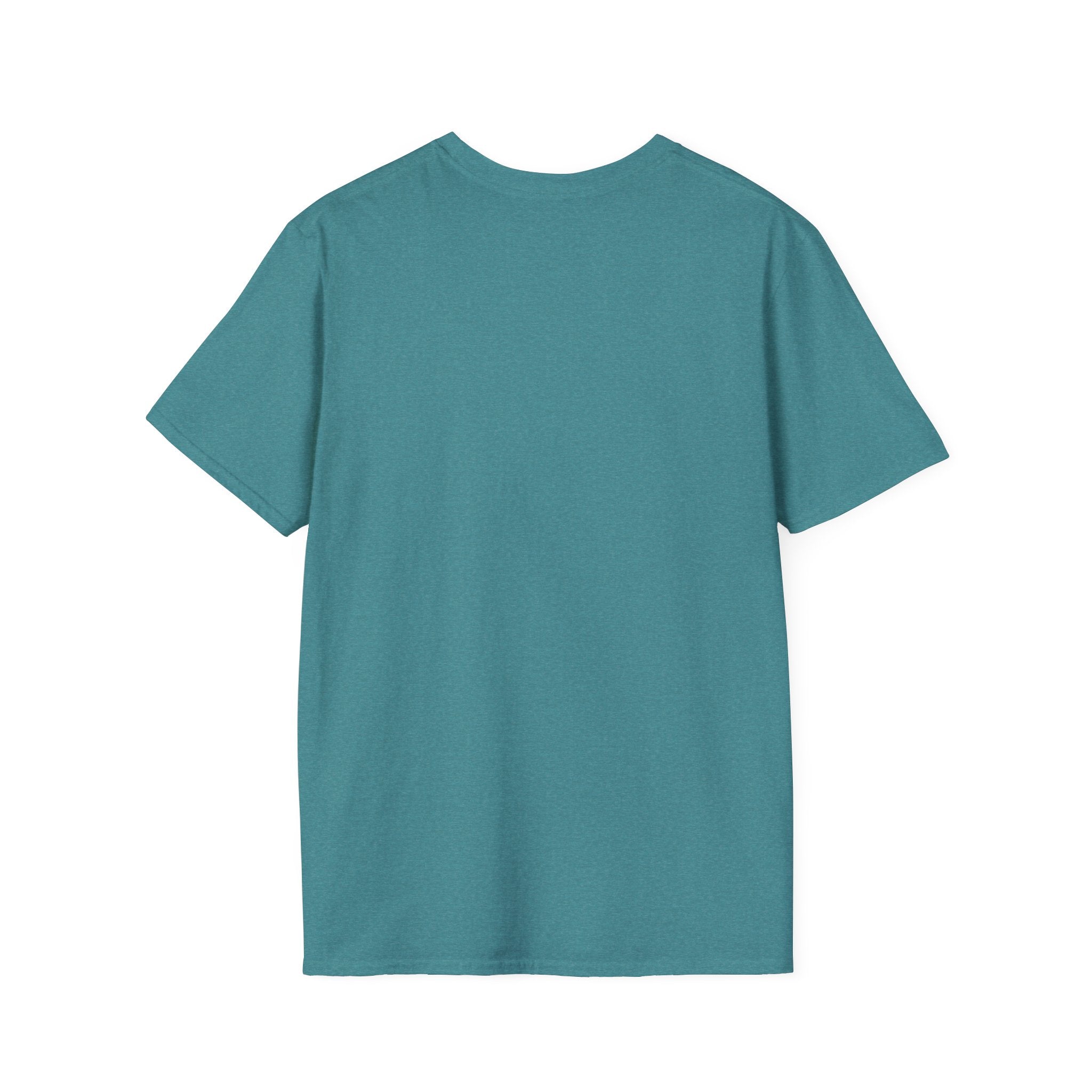 Teen Seconds silhouette band logo T-Shirt | music tee, orange crewneck