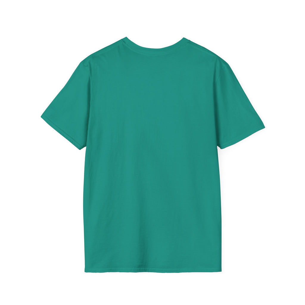 Teen Seconds silhouette band logo T-Shirt | music tee, orange crewneck