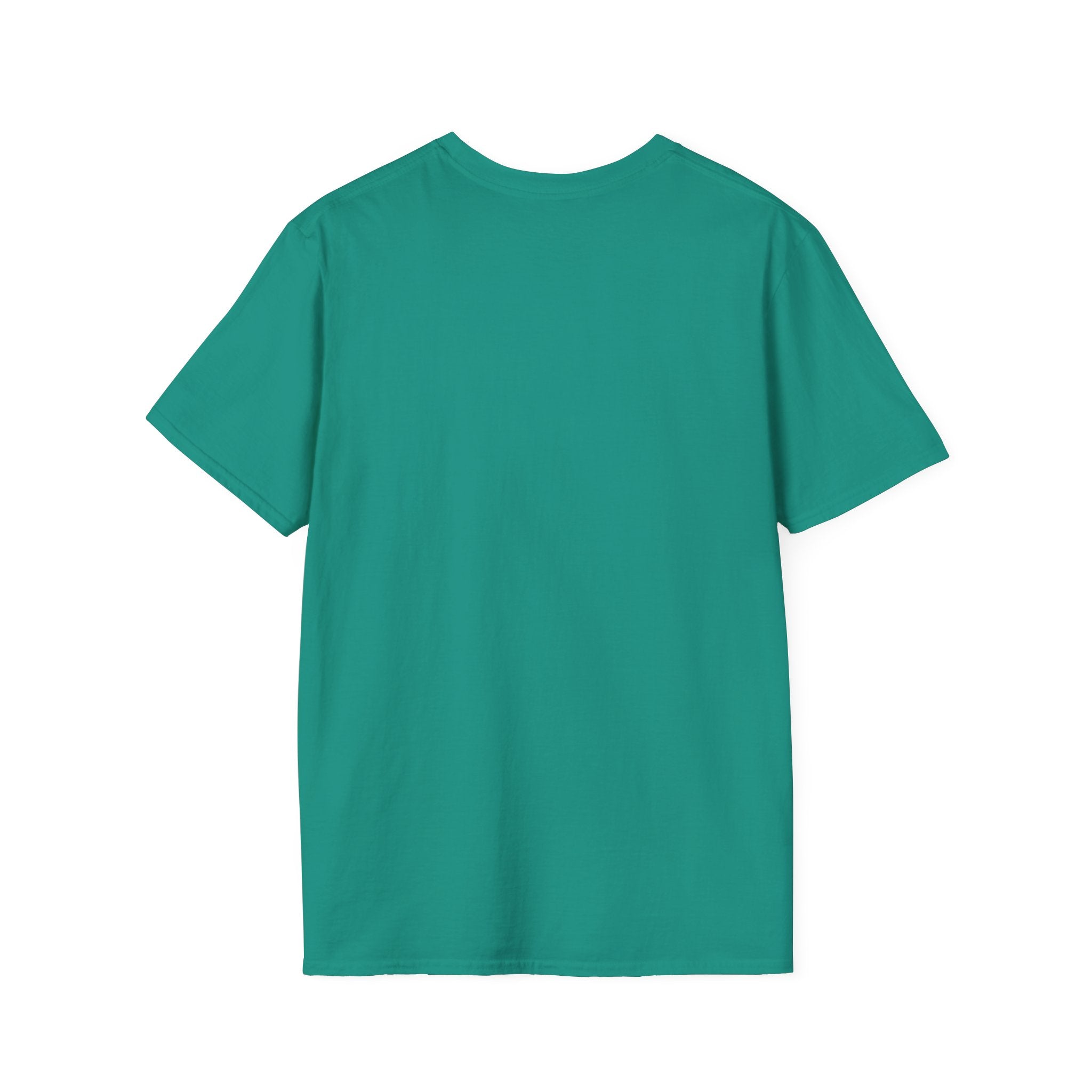 Teen Seconds silhouette band logo T-Shirt | music tee, orange crewneck