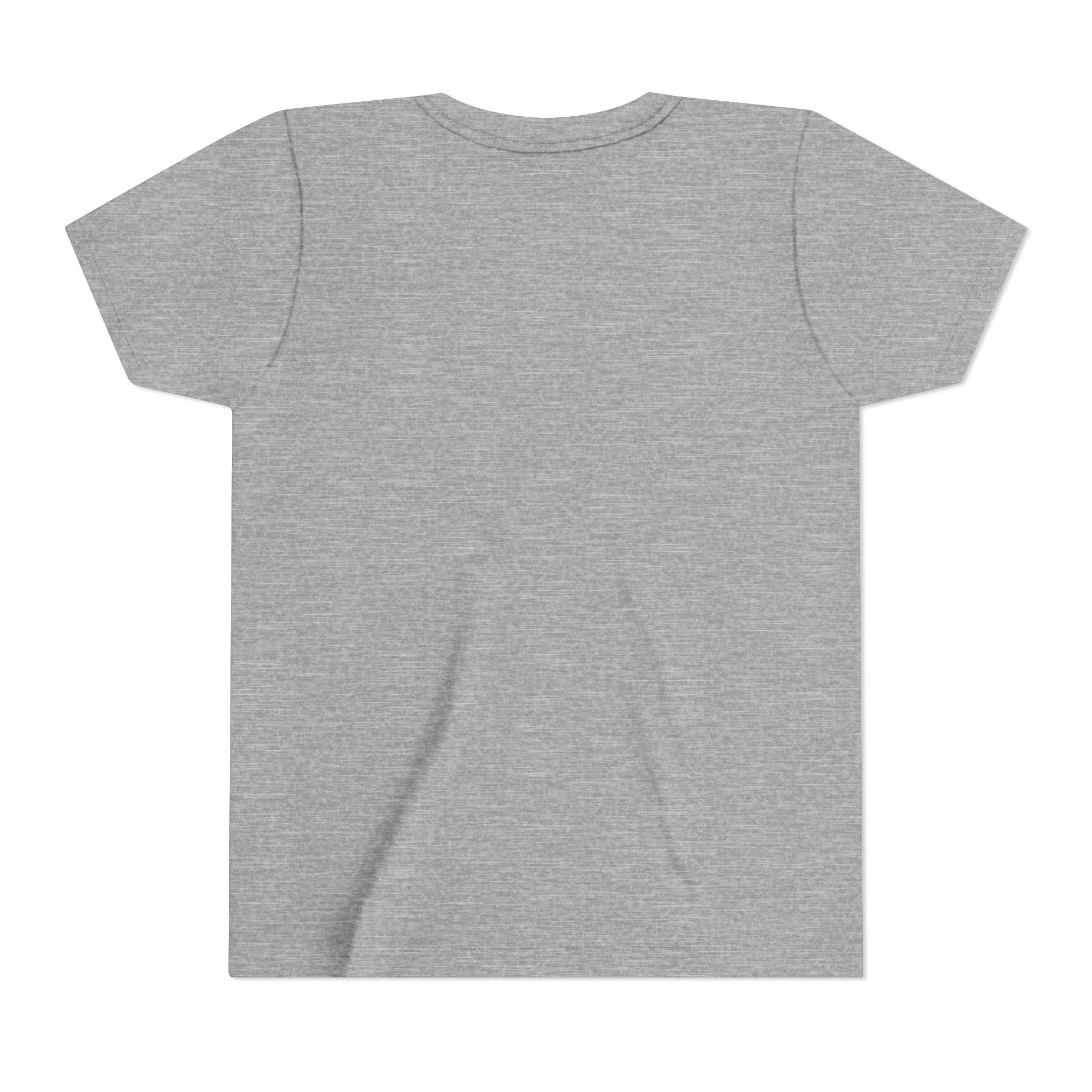 7 Teen Seconds silhouette band logo Youth Tee | Kids Graphic T-Shirt